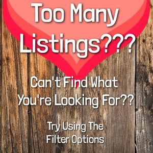**Too Many Listings**